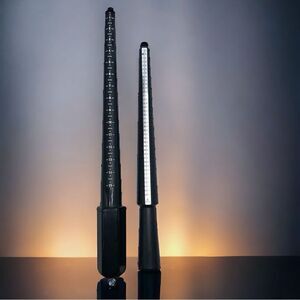 Black Jewelry Ring Mandrel - Professional Ring Sizing Tool